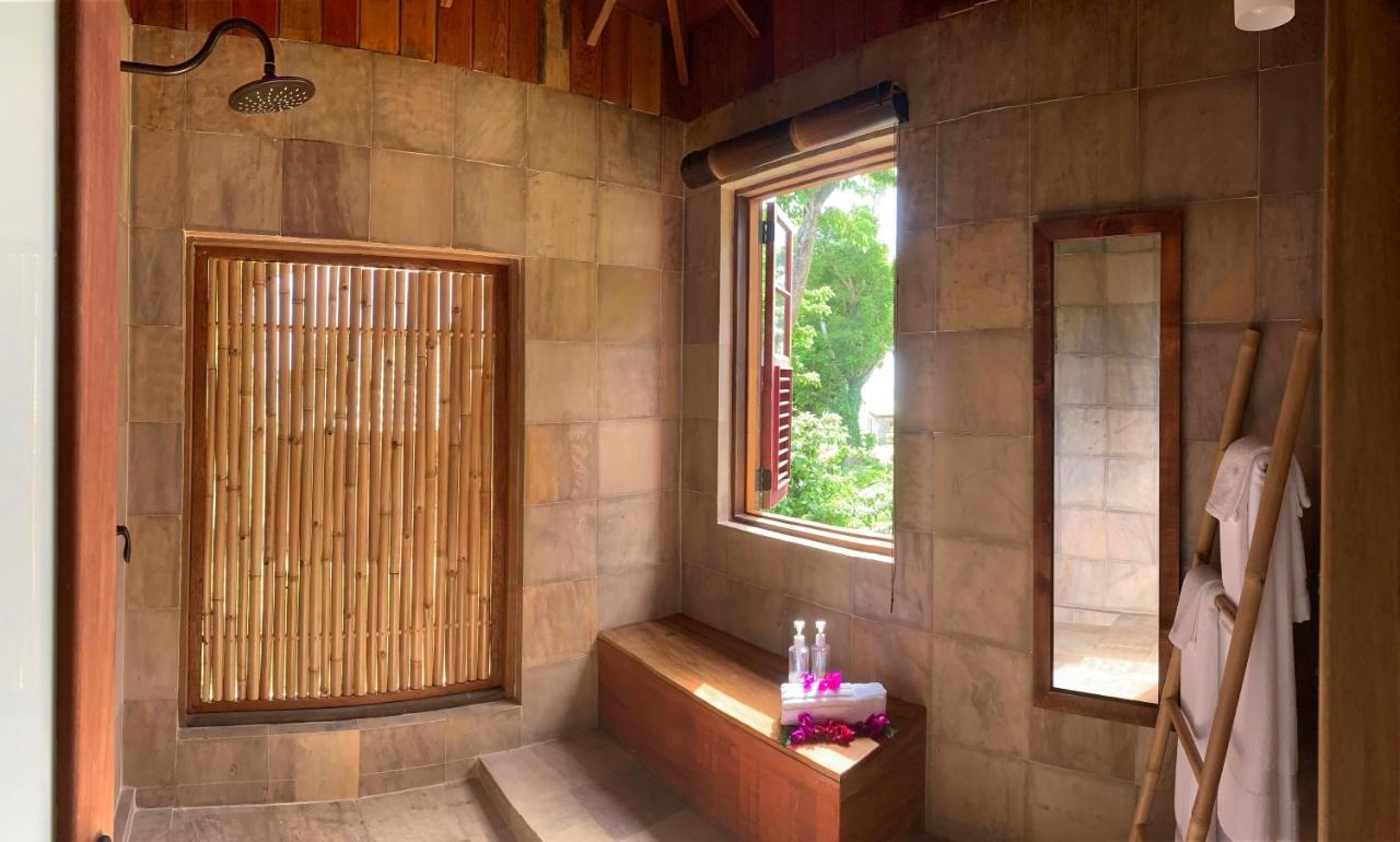 Jungle Bay Dominica 호텔 Soufriere 외부 사진
