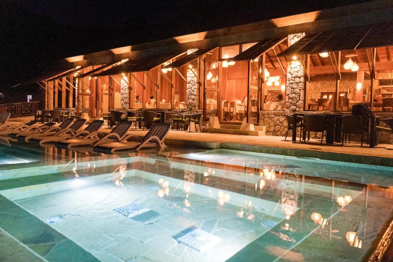 Jungle Bay Dominica 호텔 Soufriere 외부 사진